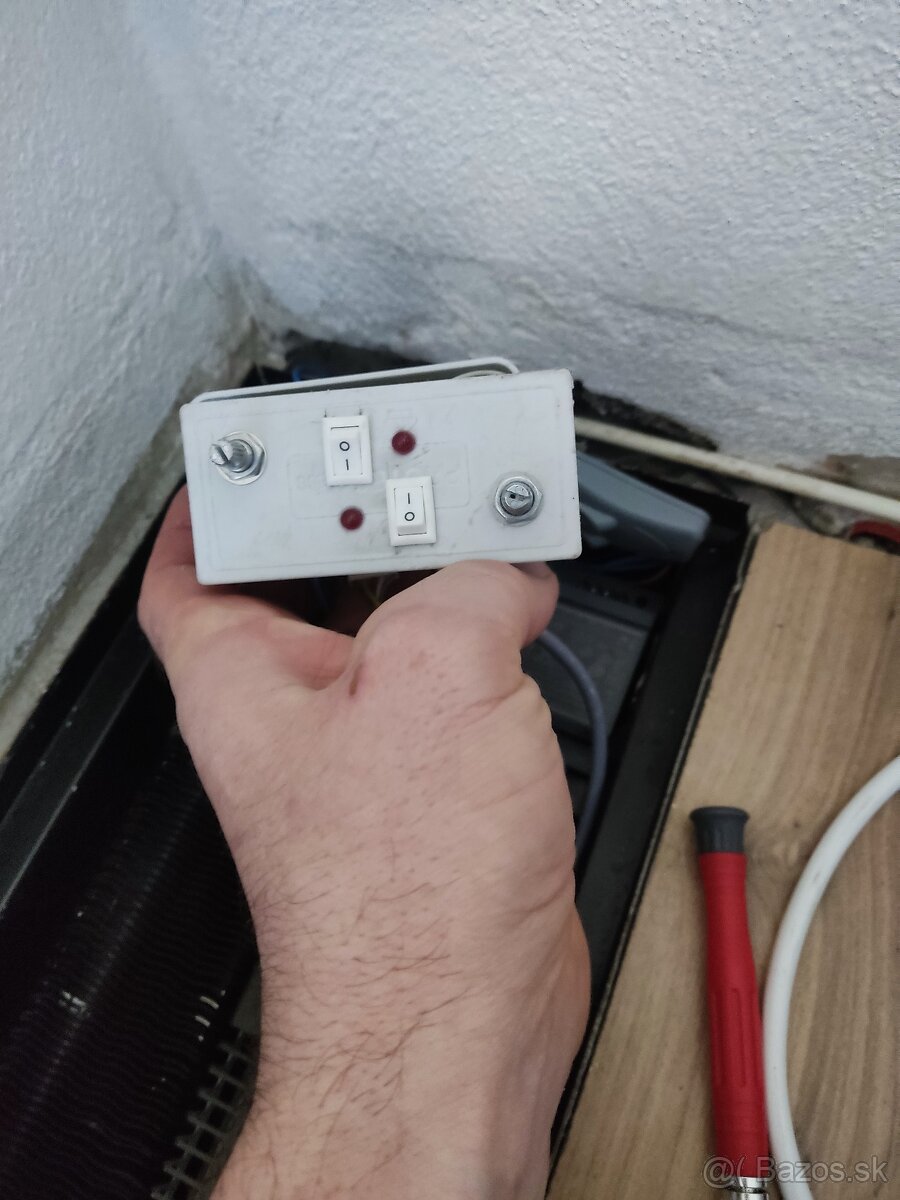 Elektrické zapojenie