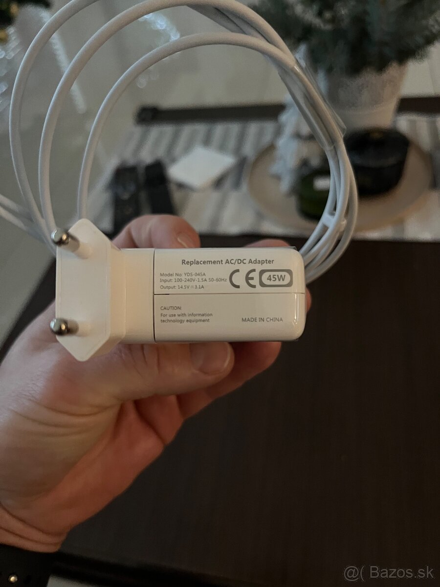 MacBook nabíjačka magsafe 1