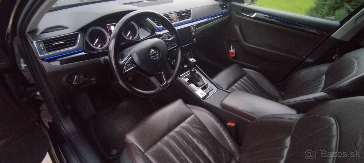 Škoda Superb L&K 2.0 TDI 110kw