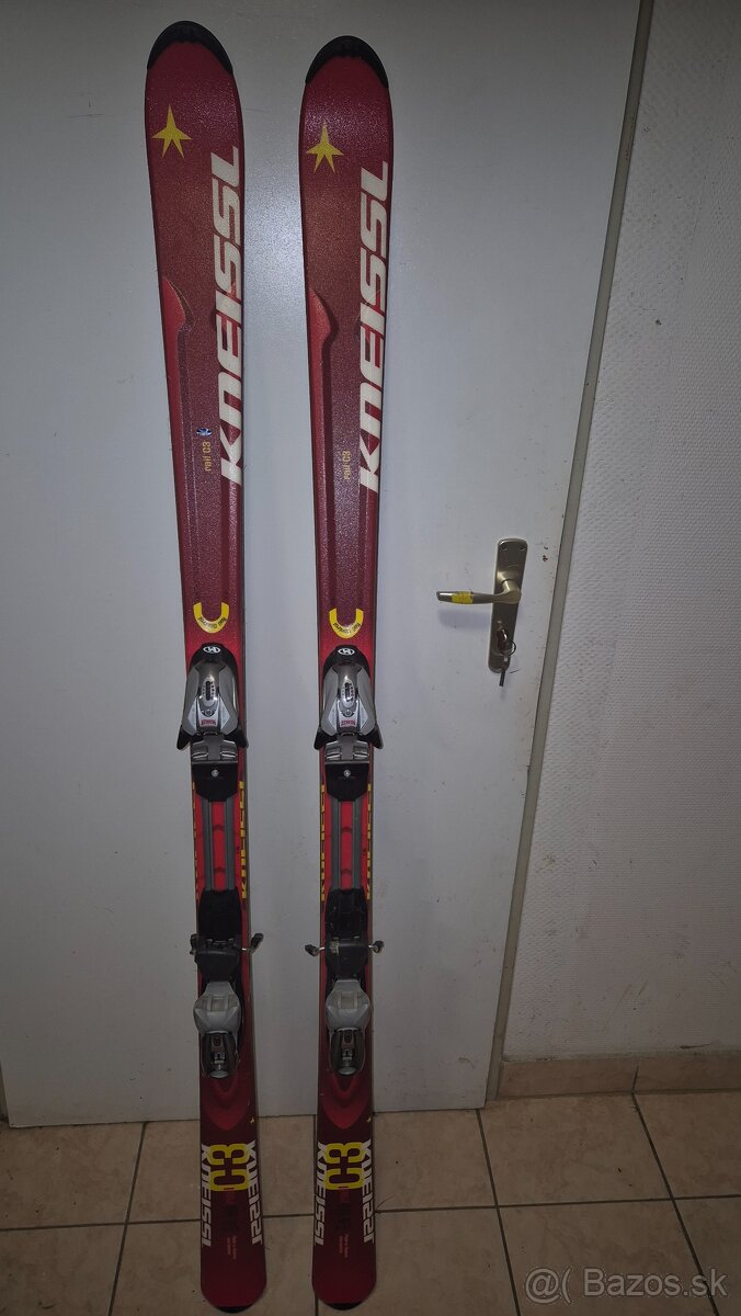 Predam karving lyže kneissl 170cm