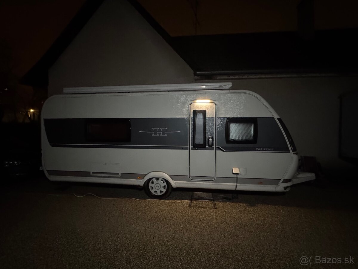 Karavan HOBBY 560 WLU PRESTIGE