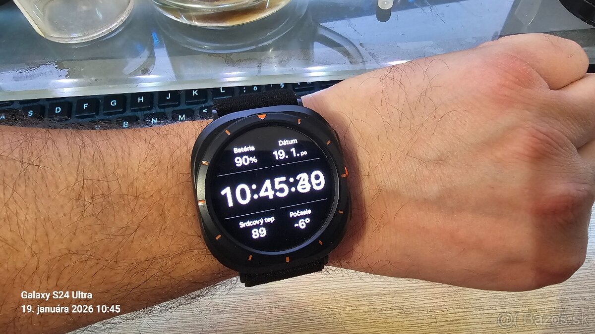 Samsung watch ultra 2025 LTE e-sim