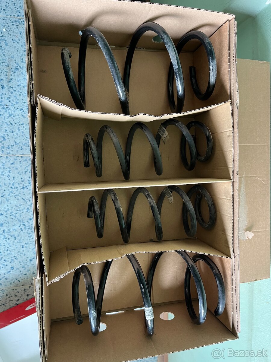 Original pruziny na tlmice MINI JOHN COOPER WORKS F56