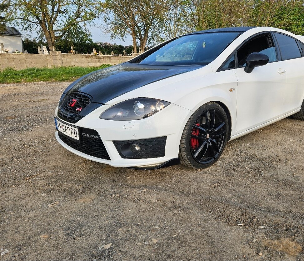 Seat leon Cupra R310 LIMITED EDITION