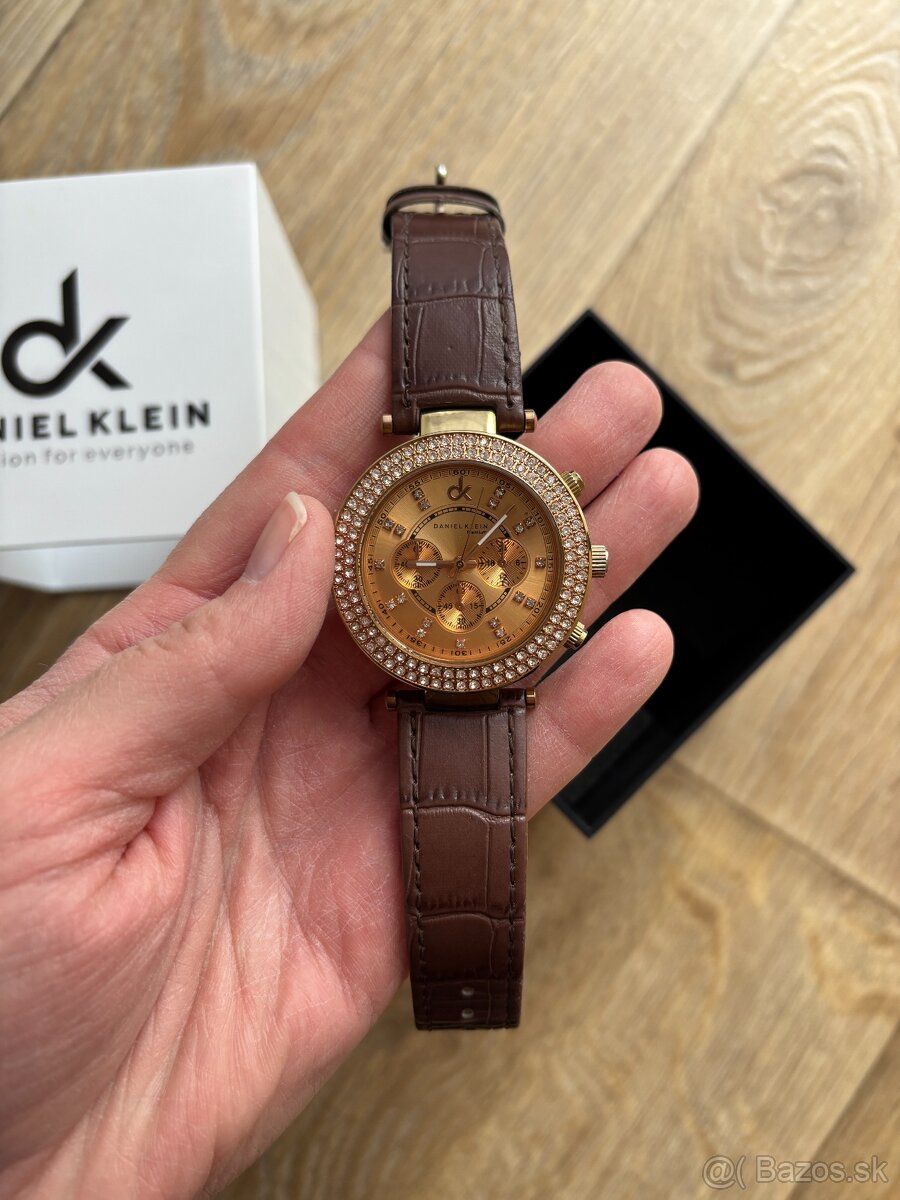 Dámske hodinky Daniel Klein