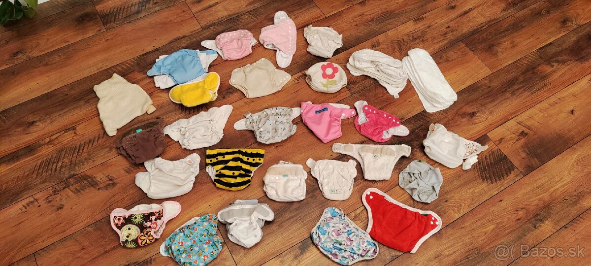 Predam latkove plienky