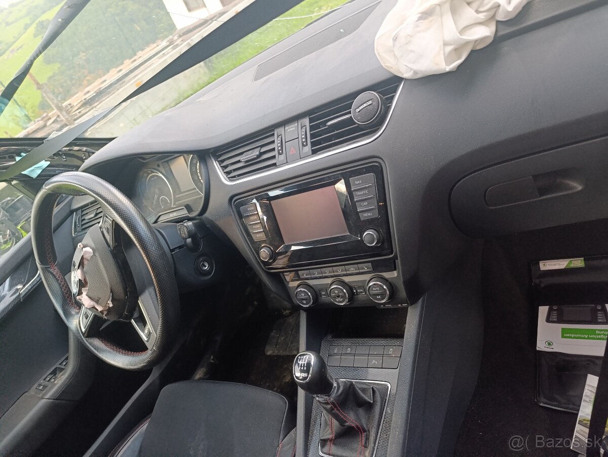 Rozpredám Octavia 3 rs