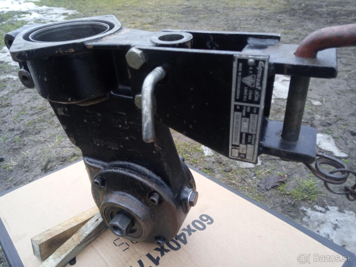 prevodovka Vari AKY 357/358