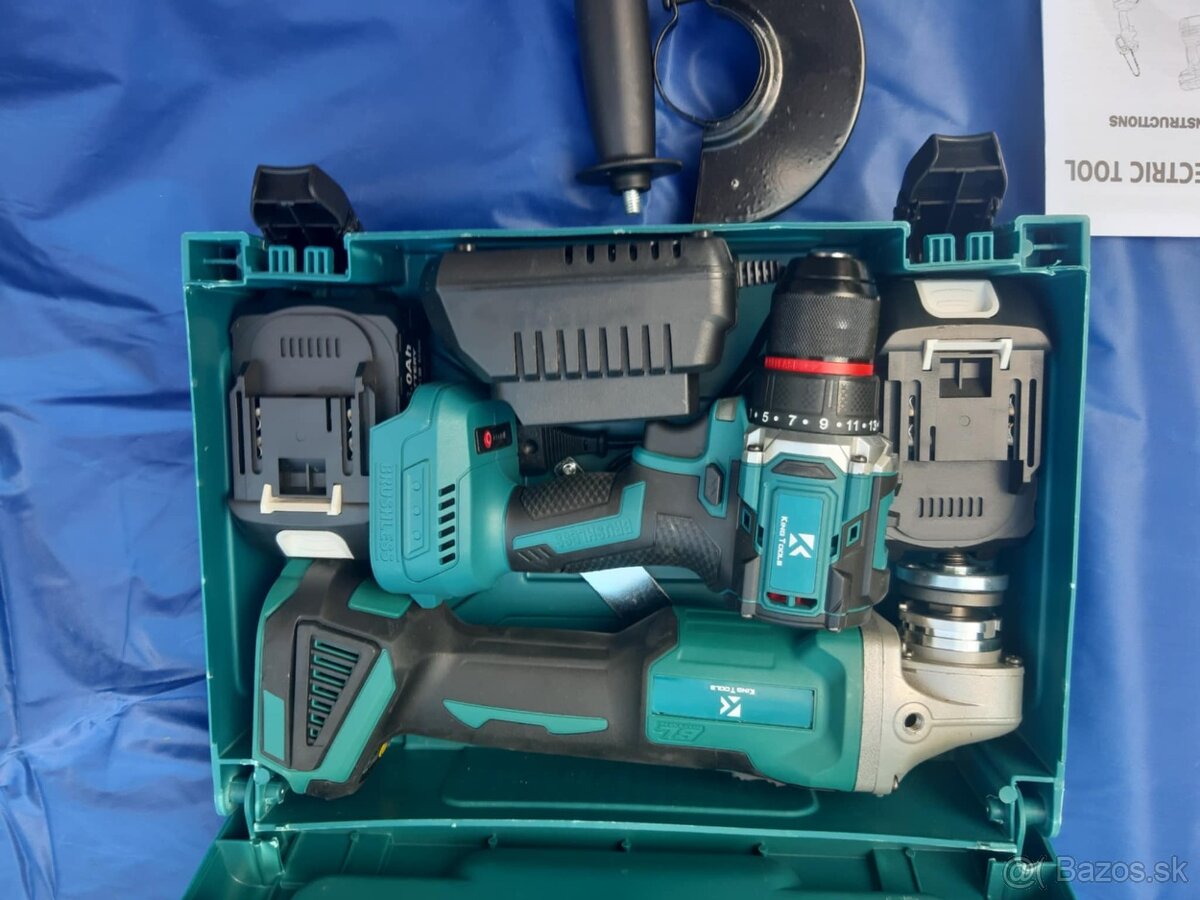 uhlova bruska šrobovačka