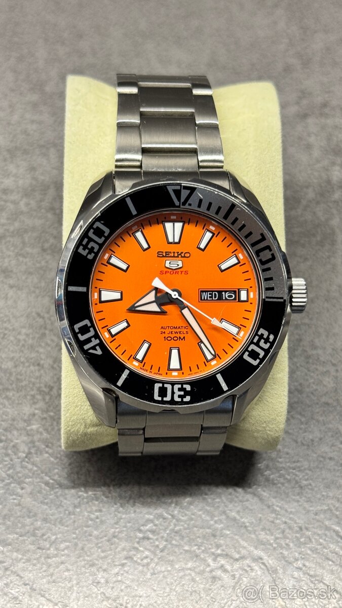 SEIKO 5 SPORTS SRPC55J