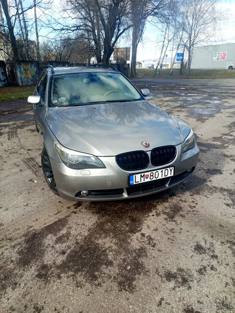 BMW E61 525D