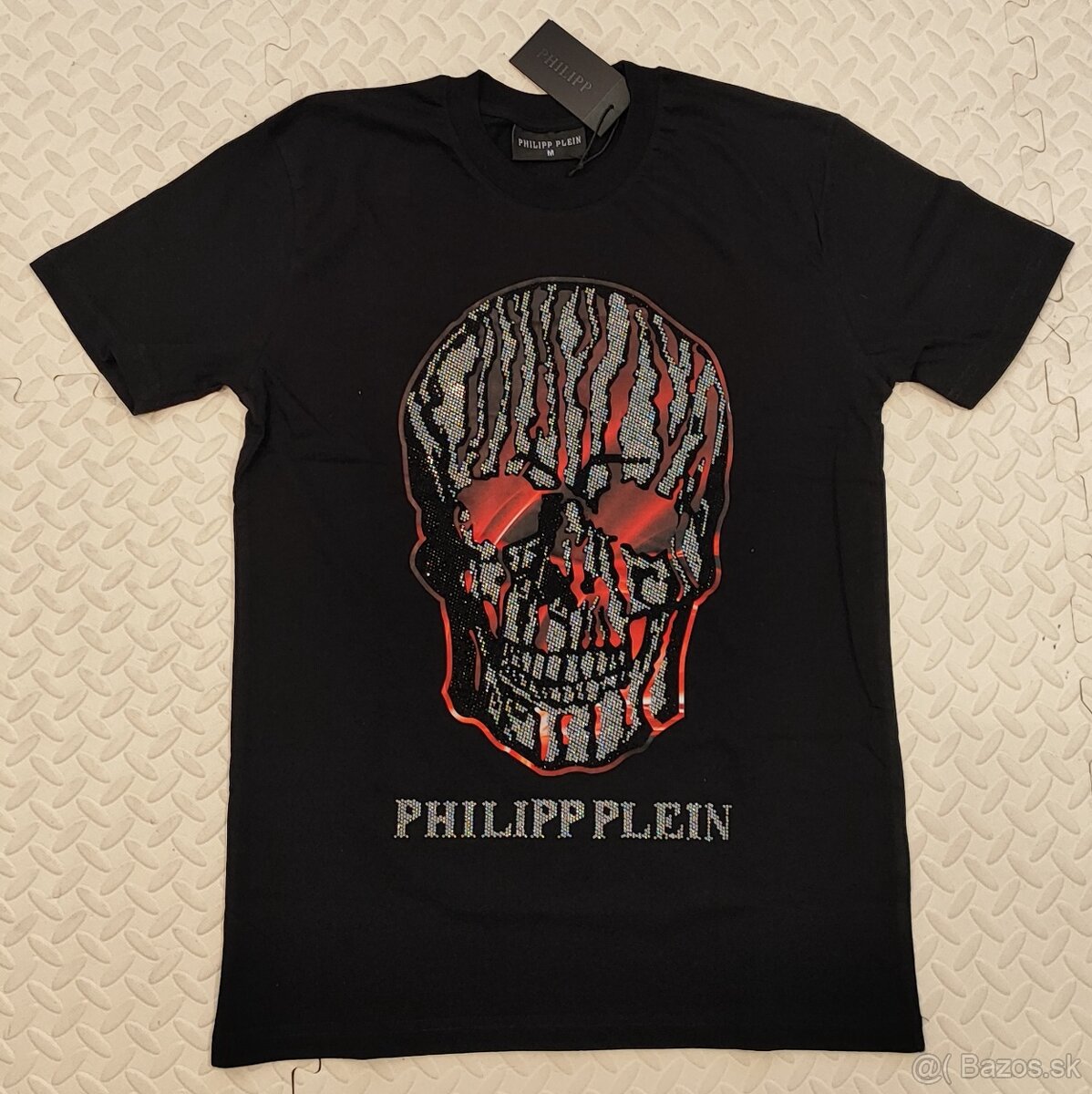 Tričko Philipp Plein PM