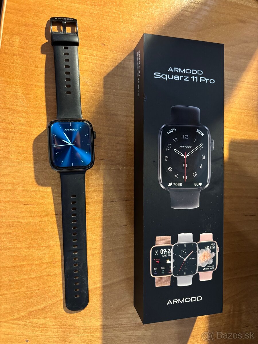Predám smart hodinky Armodd Aquartz 11 Pro