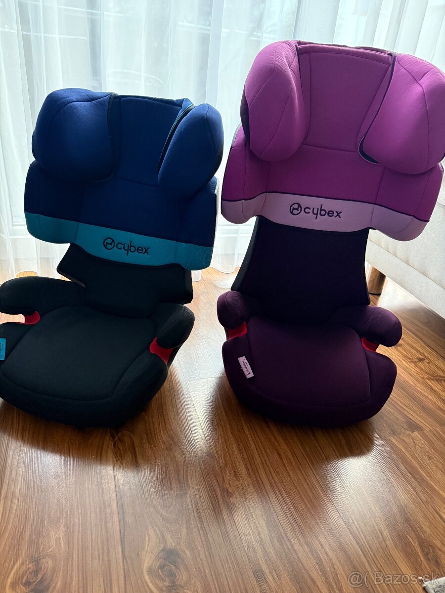 Autosedacka Cybex Solution X-fix