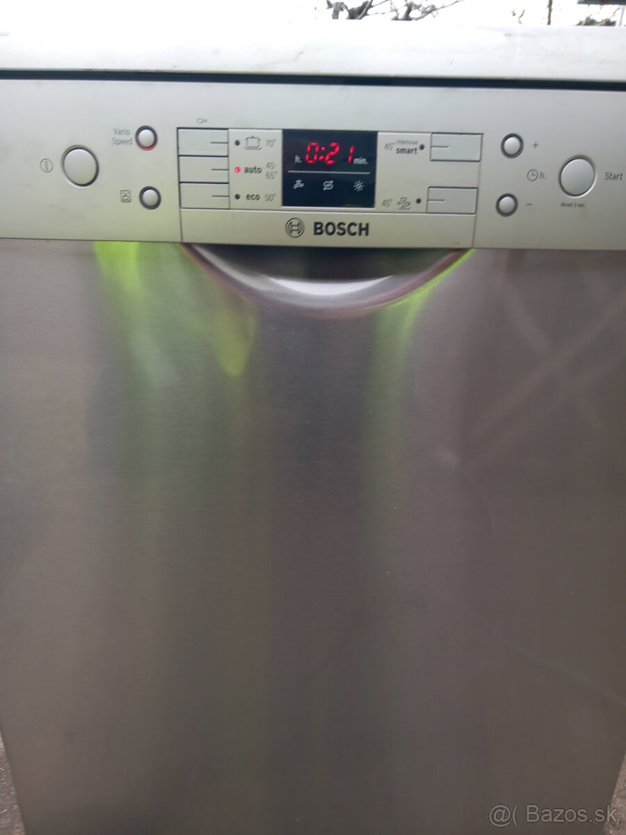 Umývačka riadu 60cm