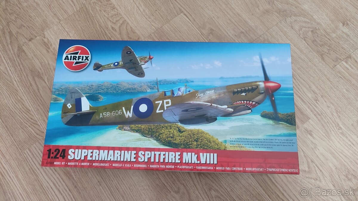 Plastikové modely lietadiel