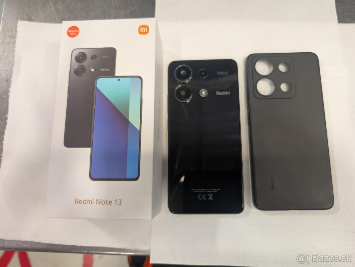 Xiaomi Redmi Note 13 4G