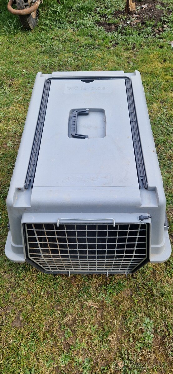 Prepravka Ferplast Atlas 40