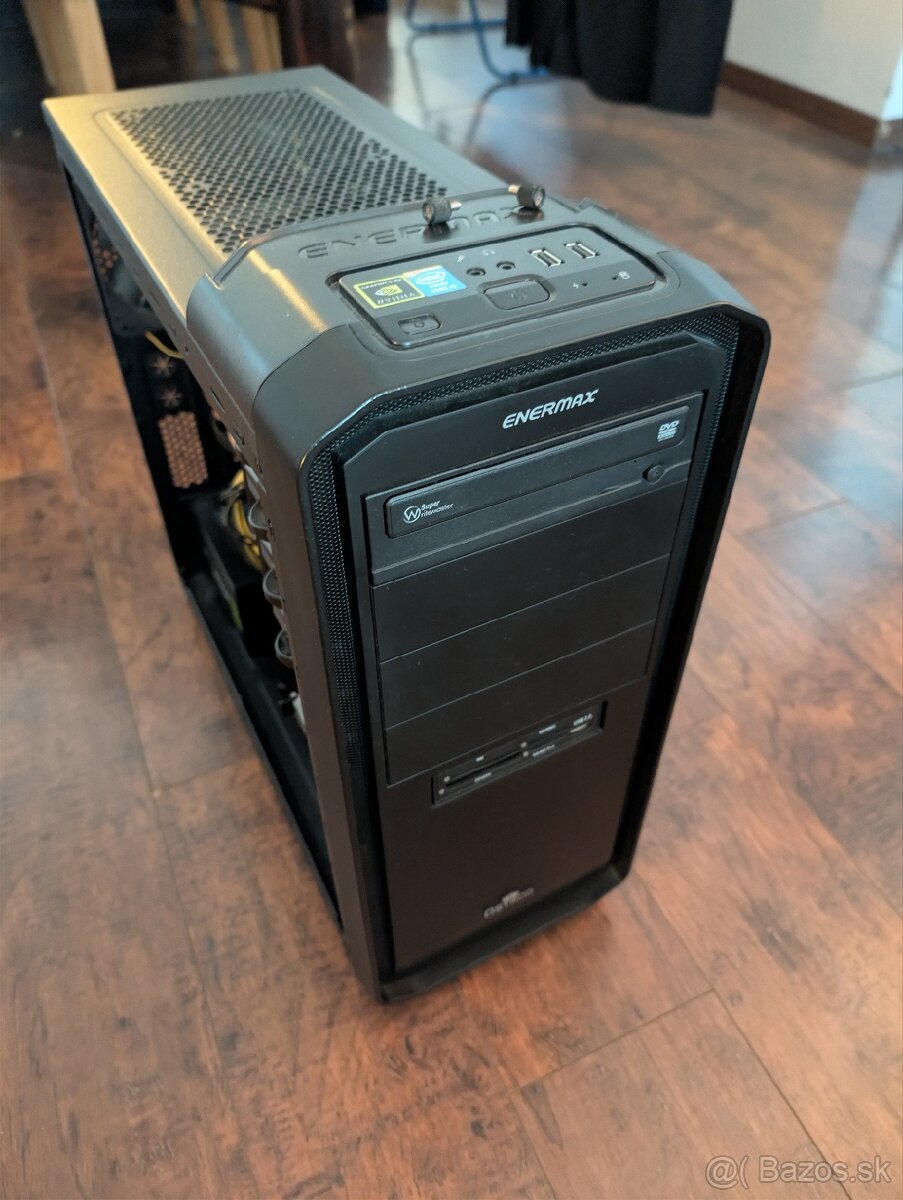 (PC) – Intel Core i5 / NVIDIA Windforce / 1TB HDD