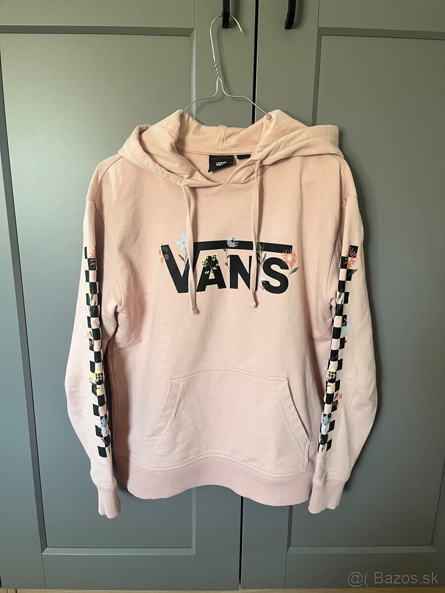 Bavlnená mikina VANS Small