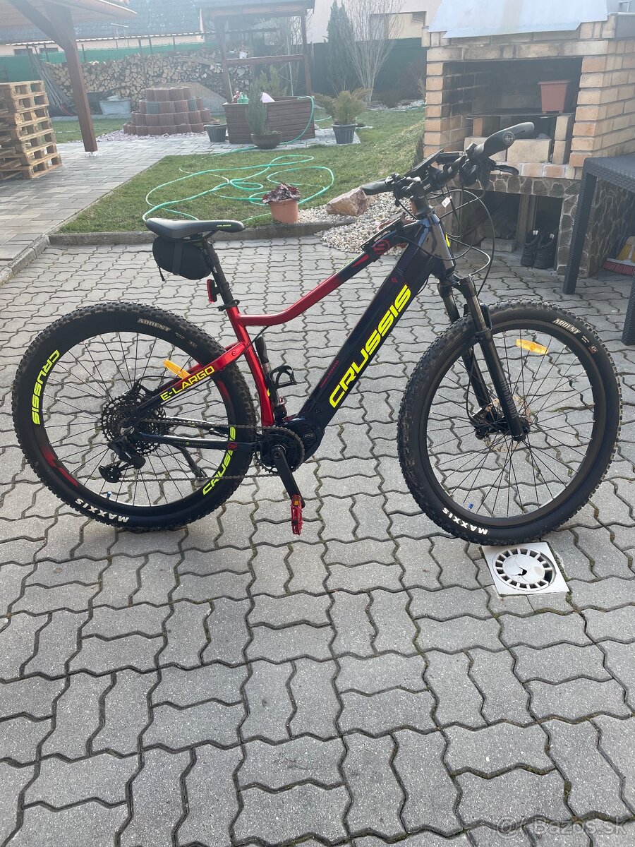 Crussis e-Largo 9.7