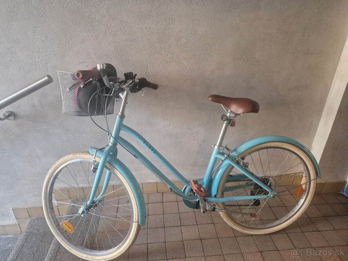 Detský bicykel