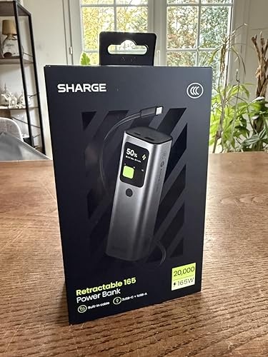 Predám Power bank Sharge