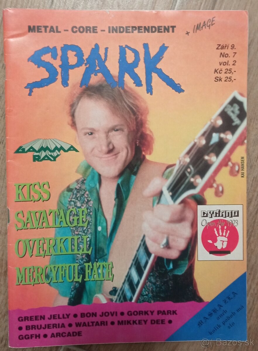 Časopis Spark