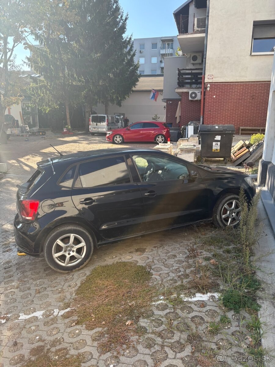 Volkswagen polo 1,2