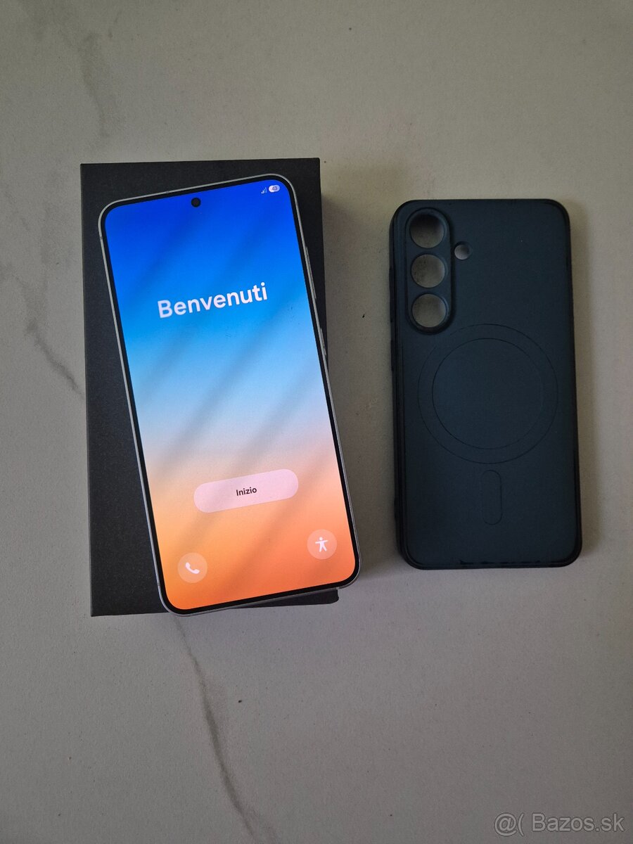 Samsung galaxy s25 256GB