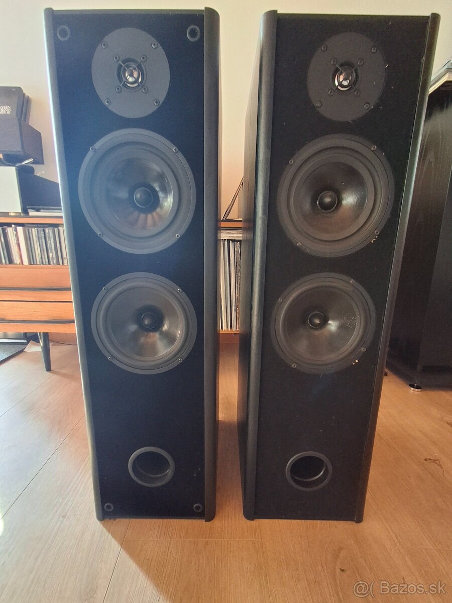 Visonik E5001, HECO HENNEL