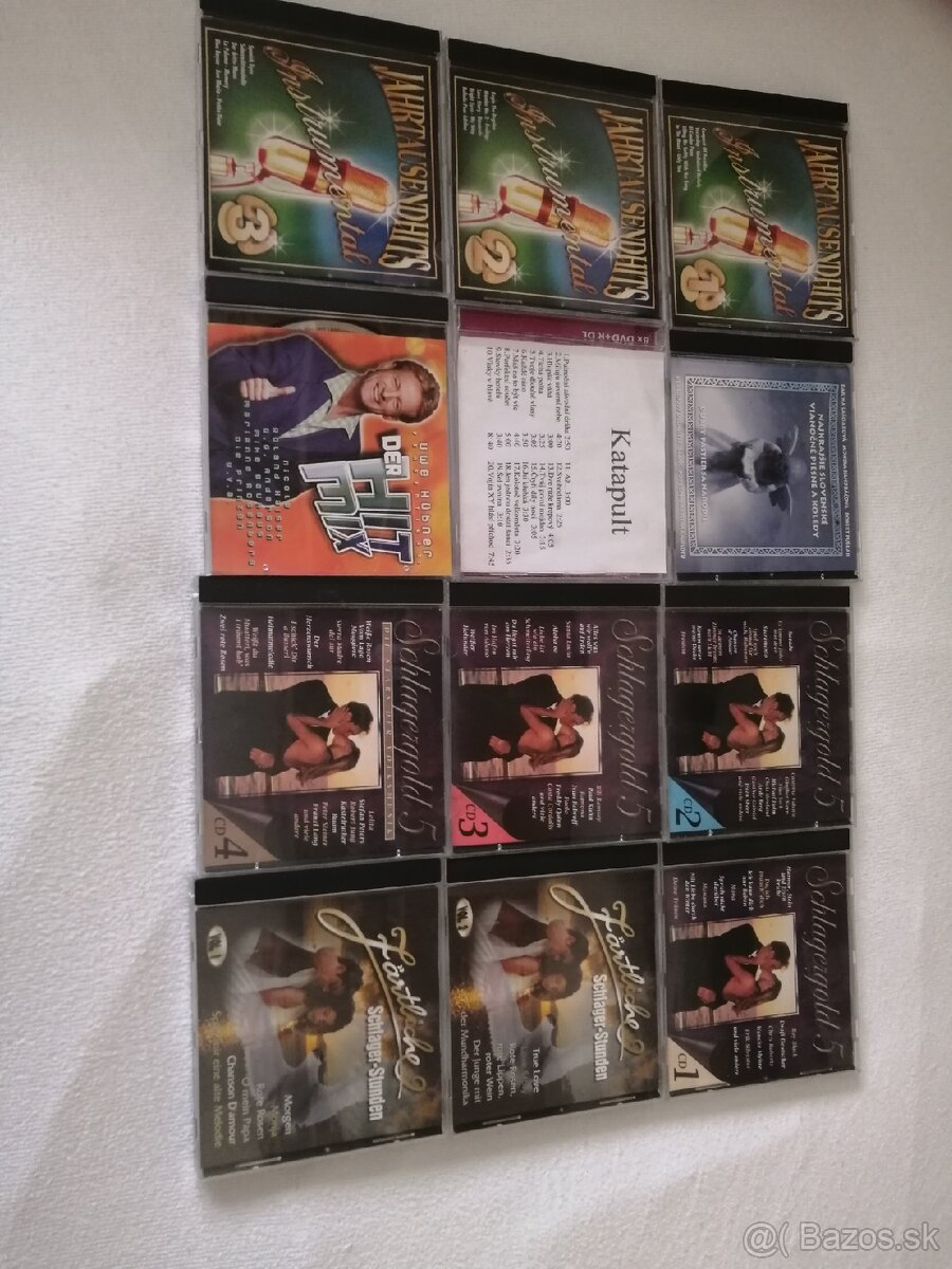 Originál CD
