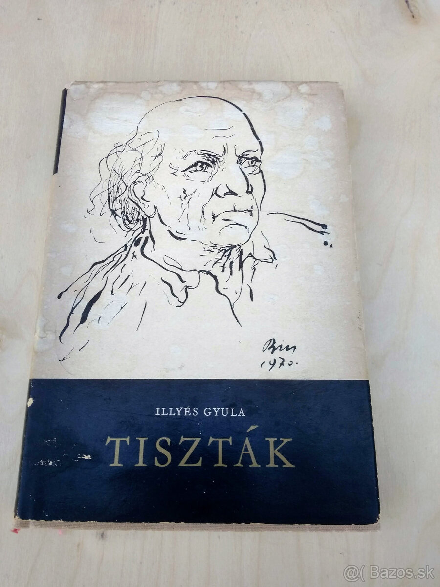 Illyés Gyula - Tiszták