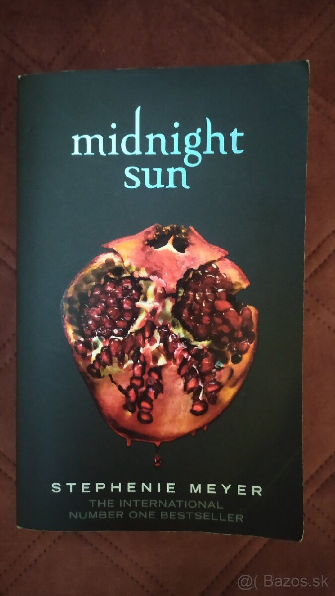 Stephenie Meyer- Midnight sun