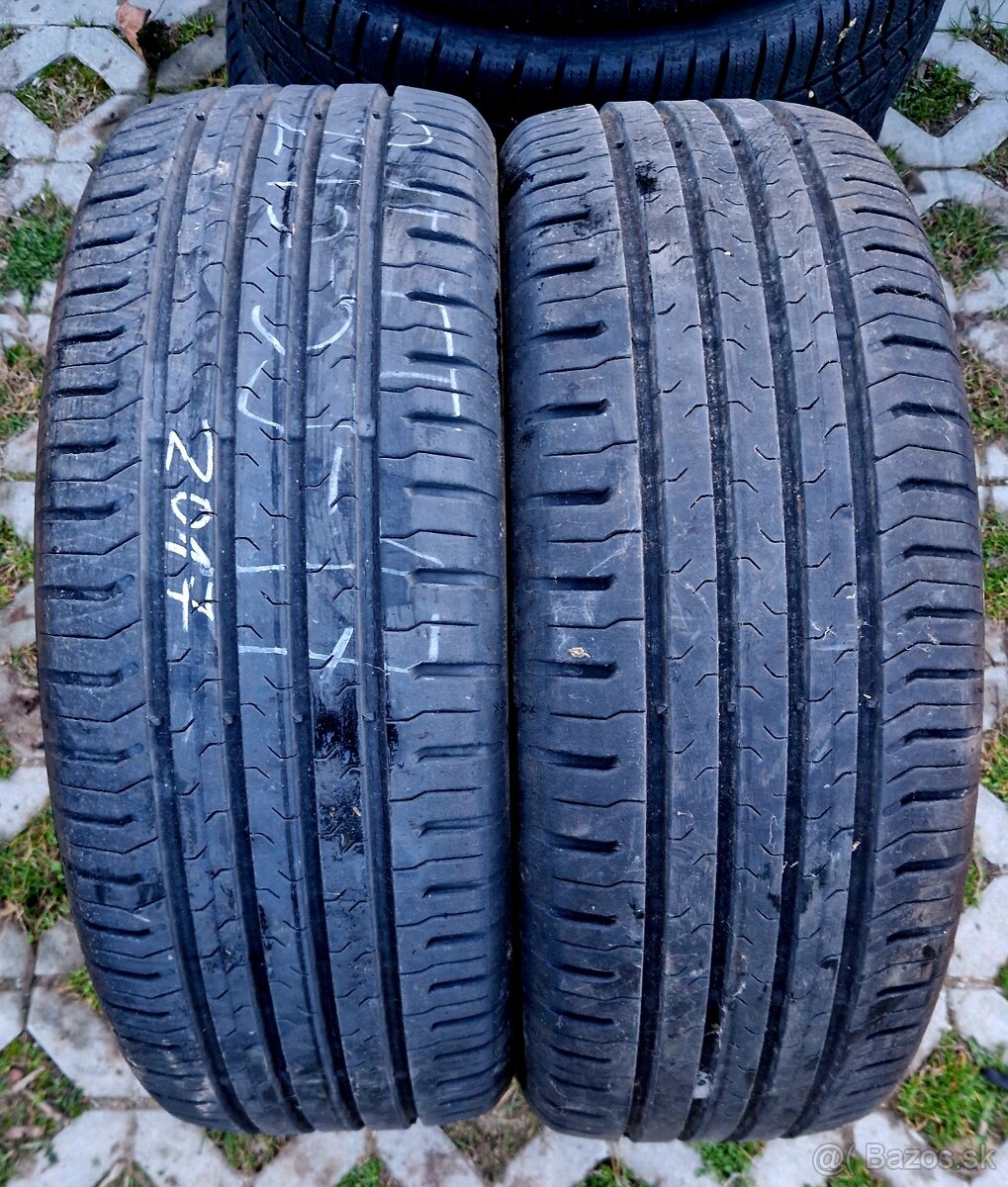 215/55R17 Continental EcoContact 5