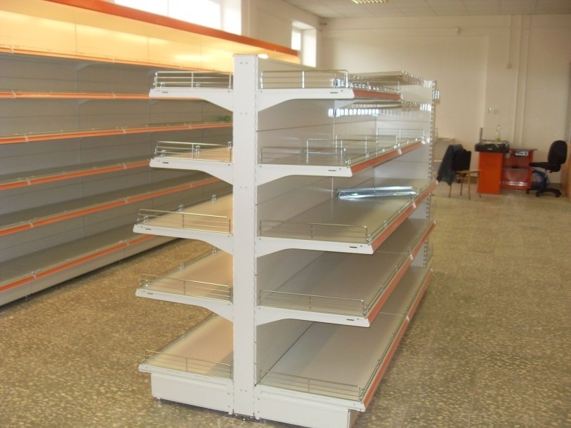 Predajnove regale
