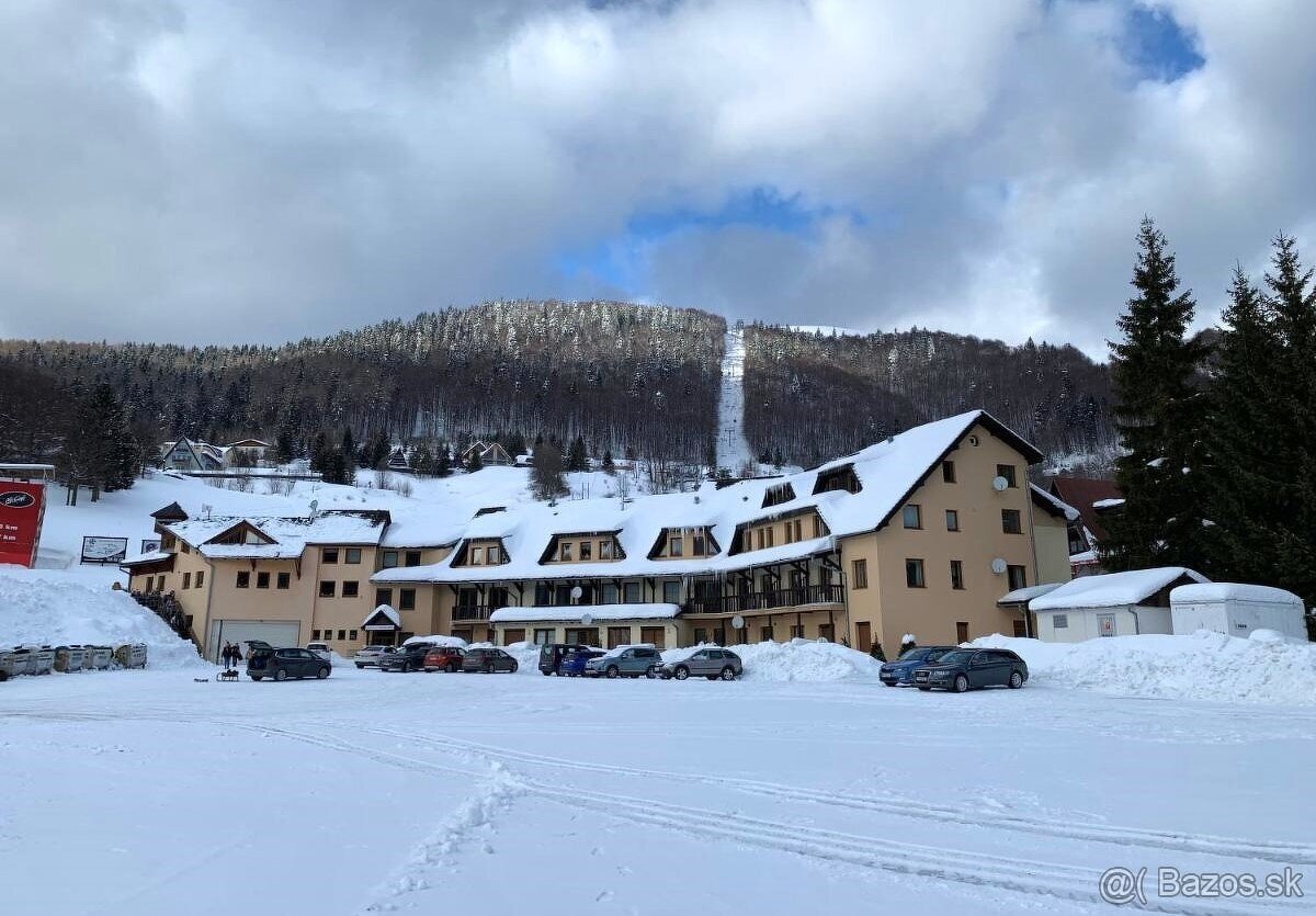 Predám 2-izbový apartmán Donovaly AD Magura