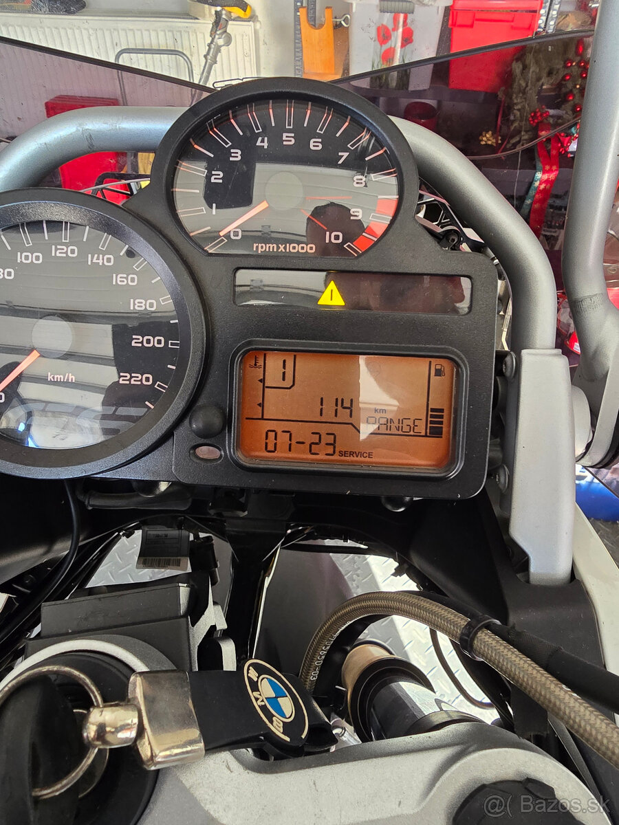 BMW R1200GS 30th