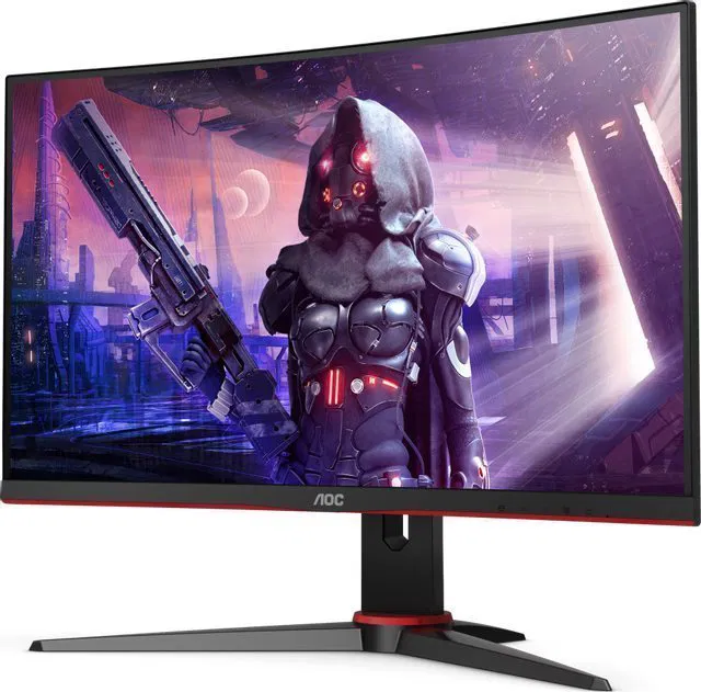 24" AOC C24G2AE/BK Gaming 144HZ