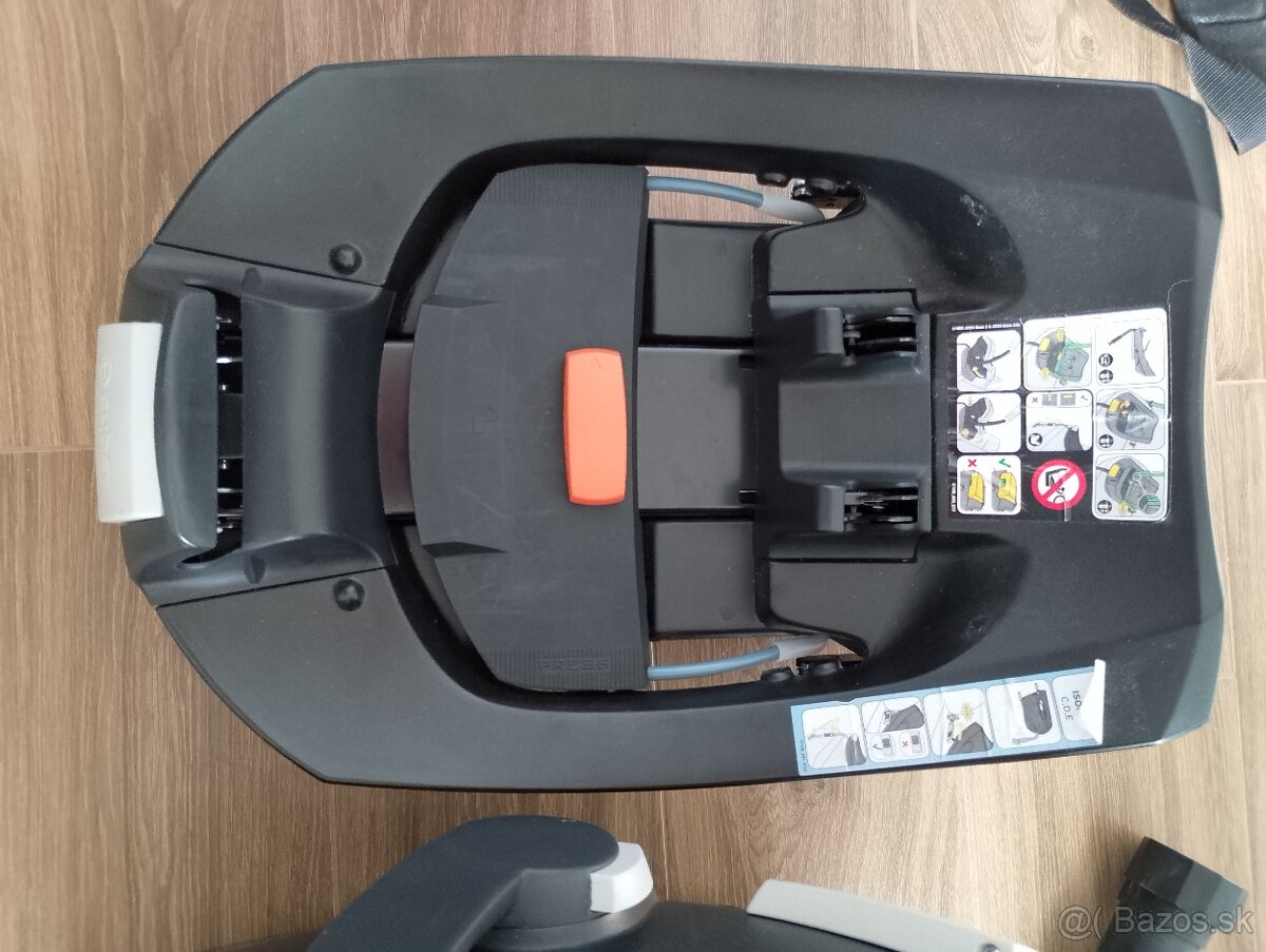 Základňa Cybex Aton Base 2-Fix