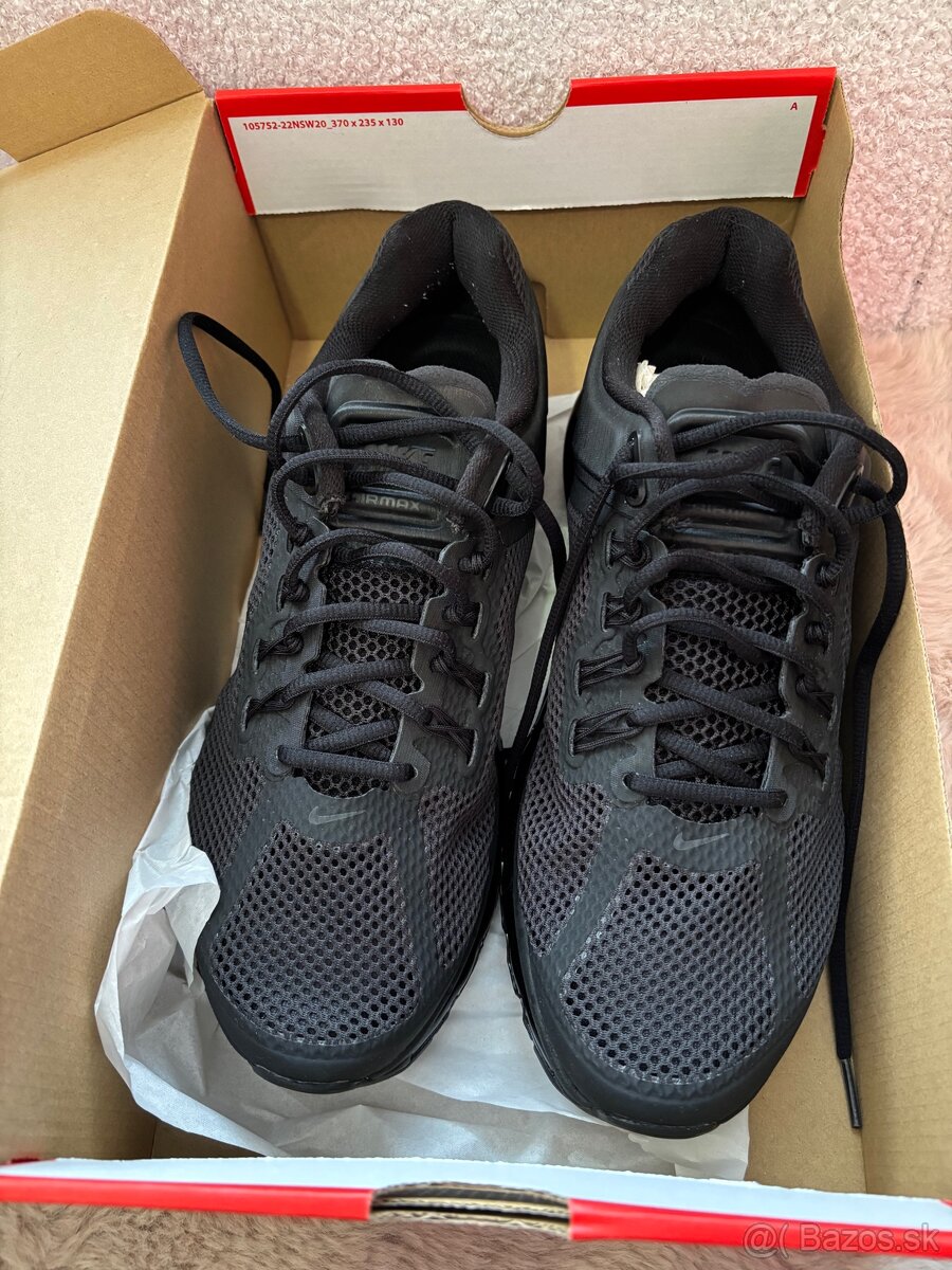 Nike Air Max 2013 Black/Black