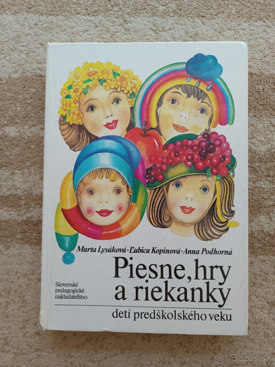 Piesne,hry a riekanky