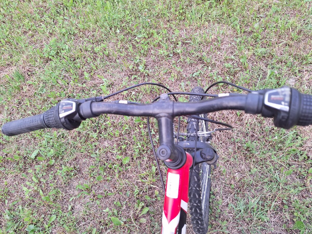 Detský bicykel CTM