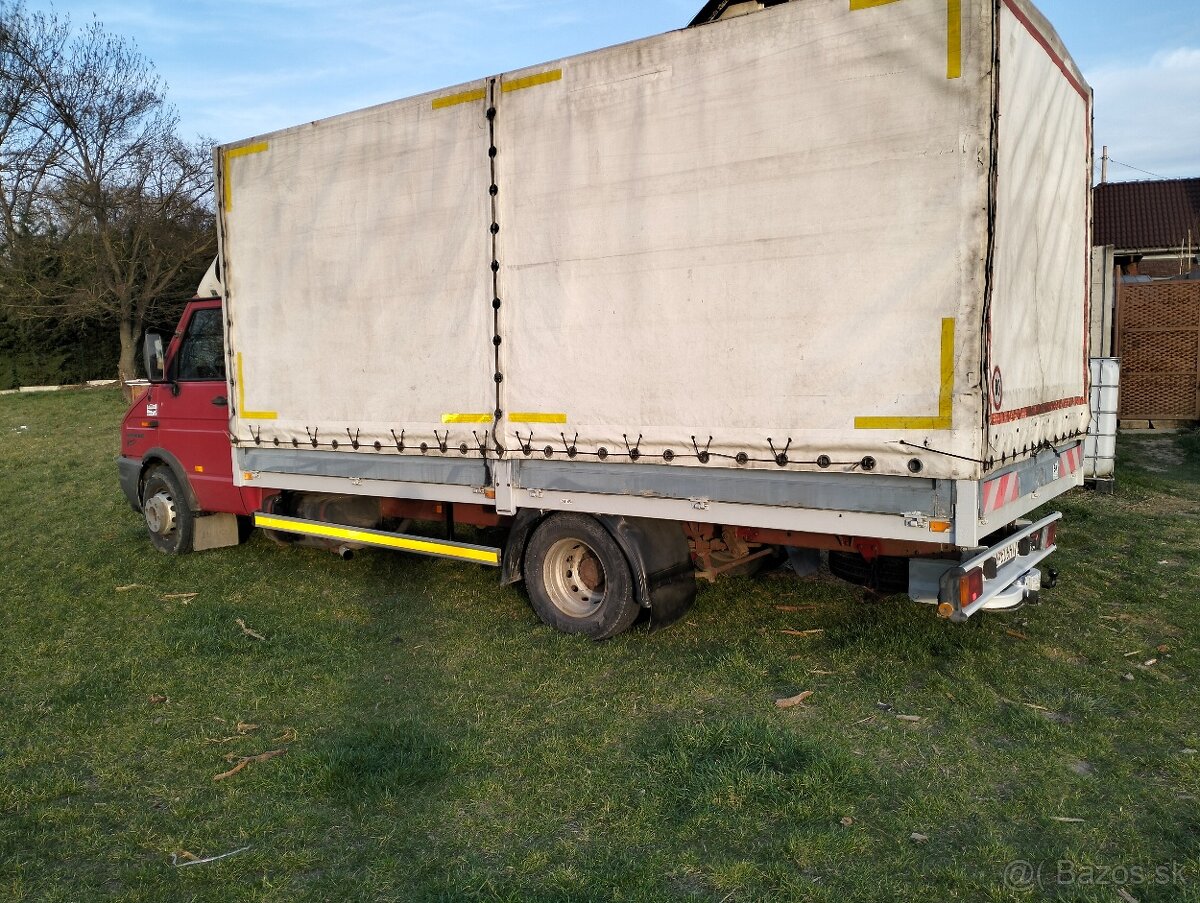 Iveco turbo daily 59-12