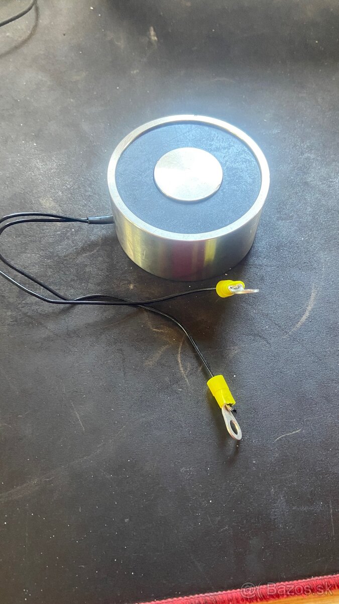 Magnety