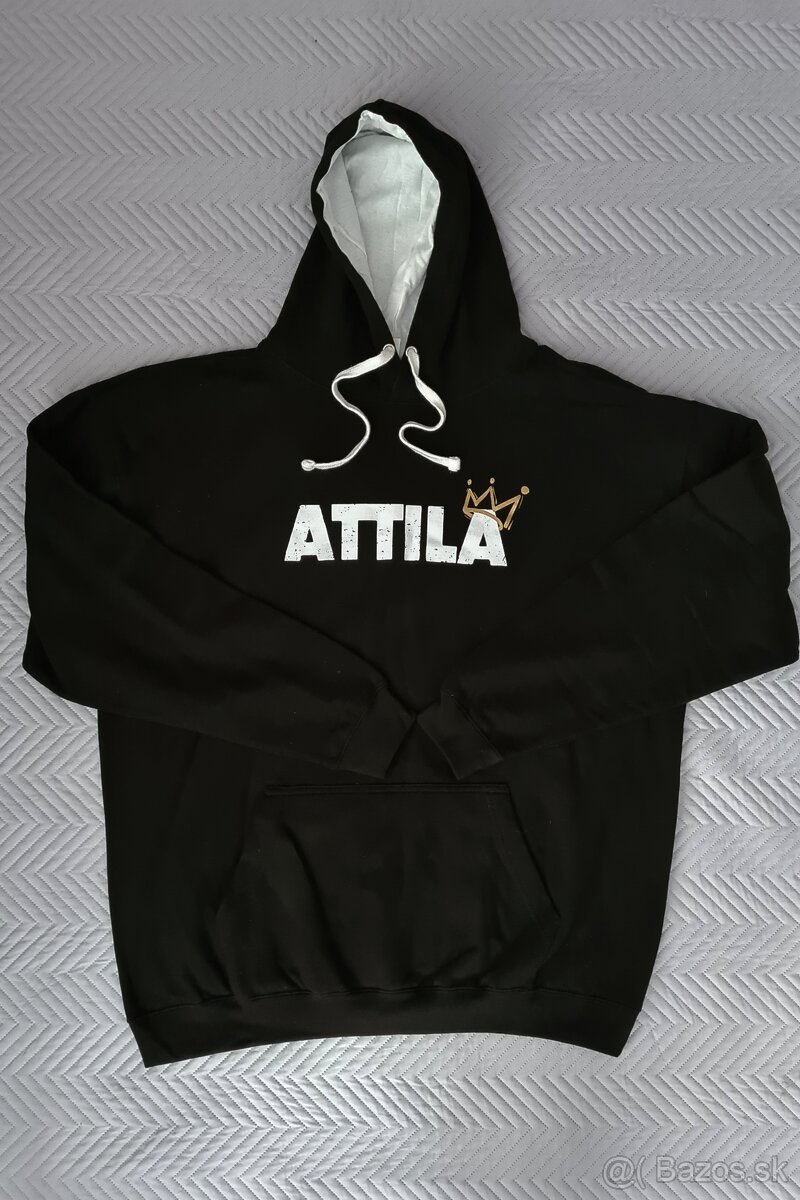 Nová pánska mikina ATTILA, veľ. XXL