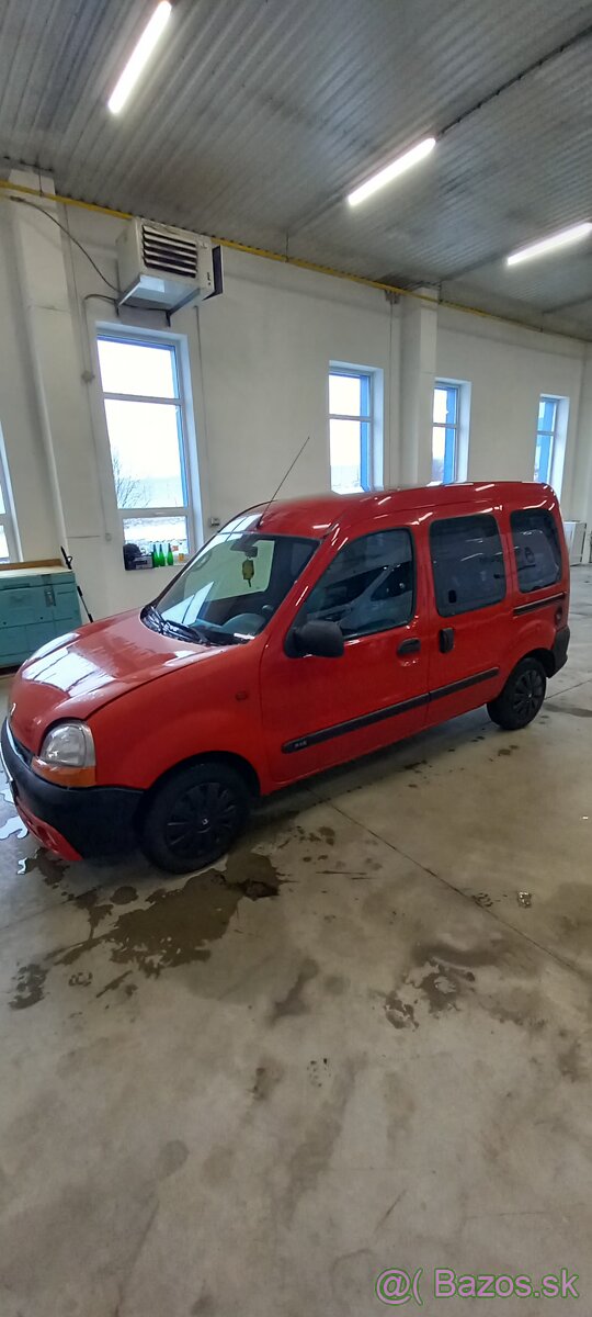 Predám Renault Kangoo 1