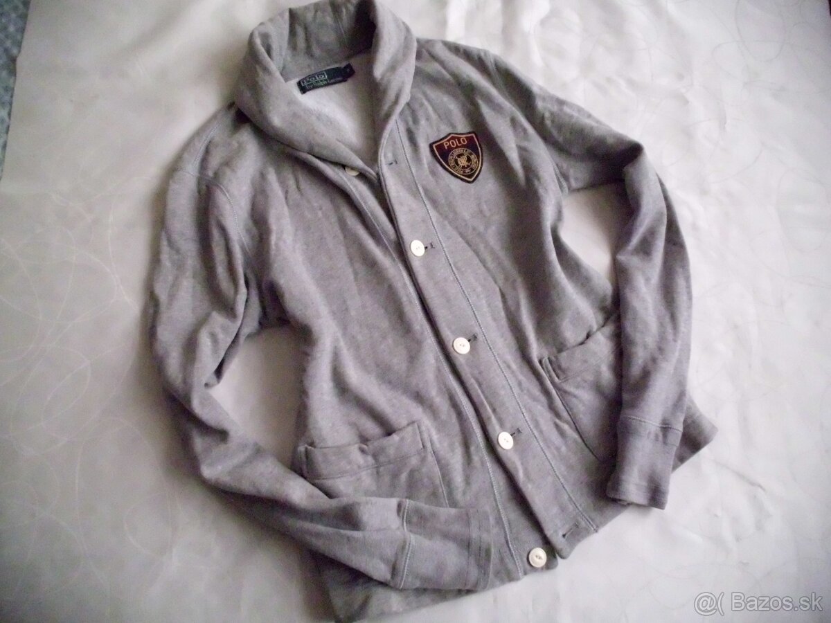 Ralph Lauren pánske športové sako S-M