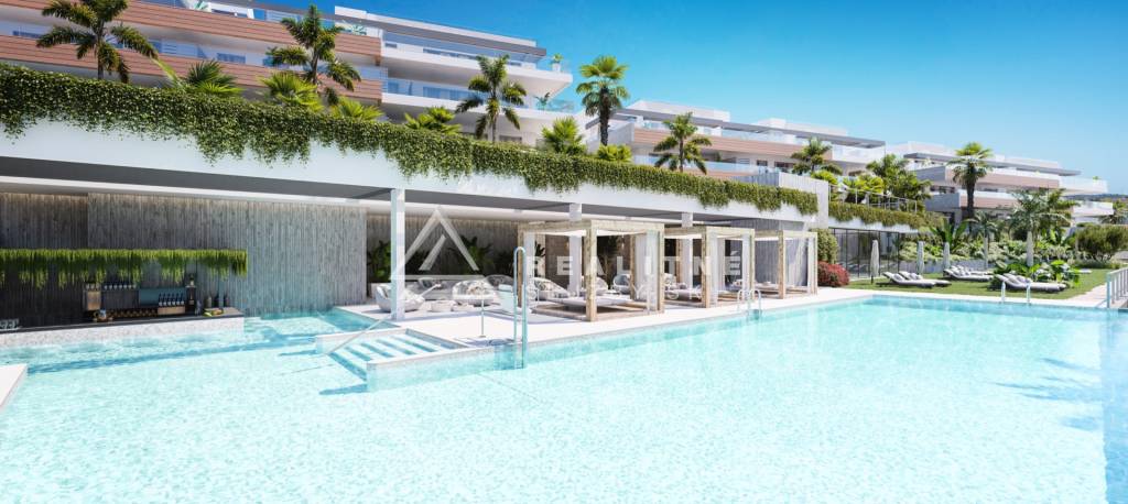 2,3 spálňové byty, Marbella, Španielsko