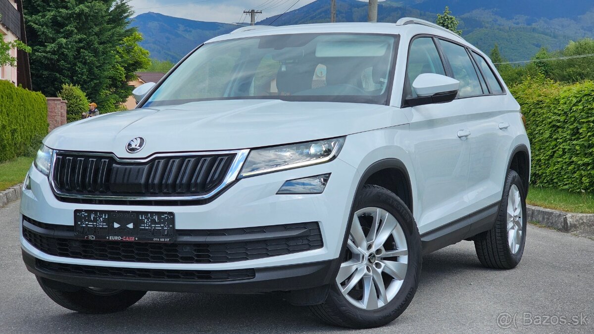 Škoda Kodiaq 1.5 TSI ACT Style DSG 2019
